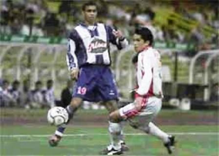 Necaxa 0 – Alianza Lima&nbsp;0