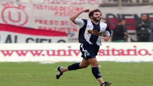 Universitario 1 – Alianza Lima&nbsp;2