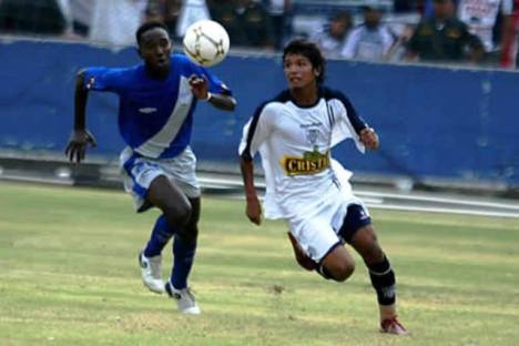 Reimond manco fue el único expulsado