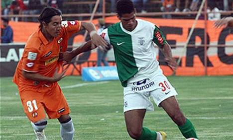 Curiel anotó el segundo gol de aliancista.