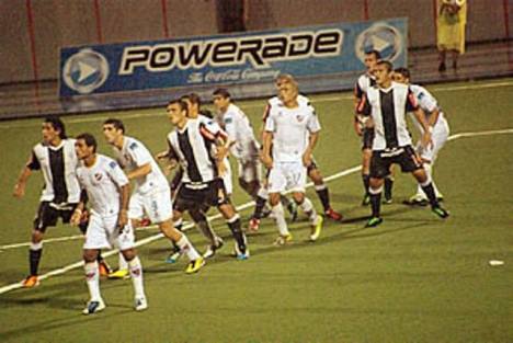 Alianza Lima se llevó la Copa San Juan.