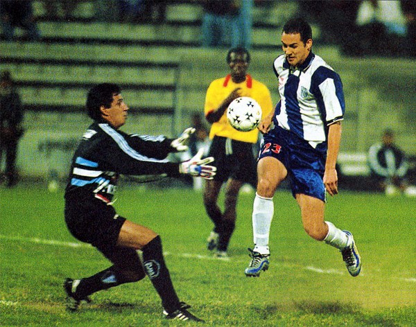 Alianza Lima 2 – Barcelona SC&nbsp;0