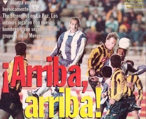 Alianza Lima empató y sigue segundo en el torneo.