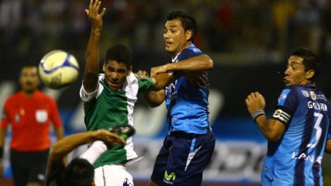 Alianza Lima no perdía en Trujillo desde 2005.