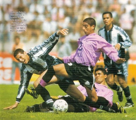 Alianza Lima perdió el invicto en el Clausura.