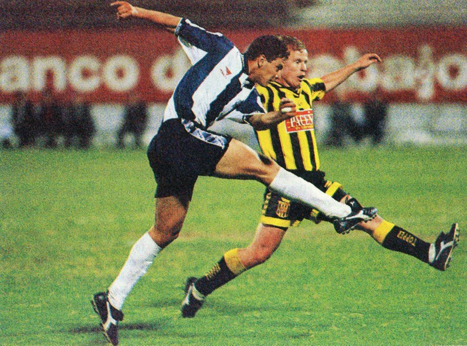 Alianza Lima 4 – The Strongest&nbsp;0