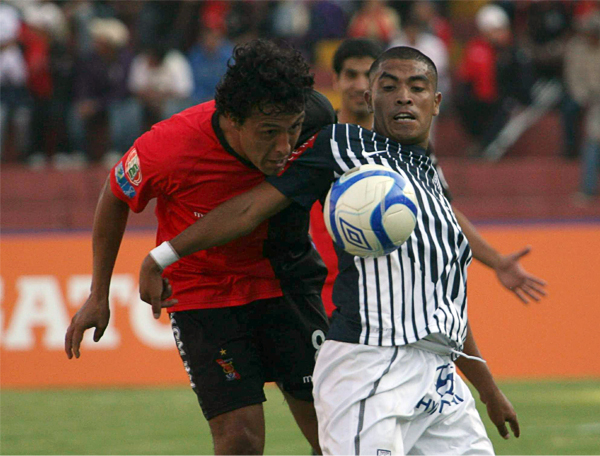 FBC Melgar 3 – Alianza Lima&nbsp;0