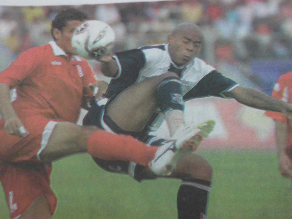 Bolognesi 1 – Alianza Lima&nbsp;2