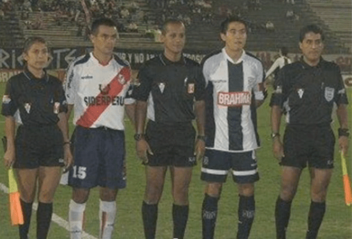 Alianza Lima 2 – José Gálvez&nbsp;0