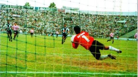 Alianza Lima ganó por la mínima diferencia.