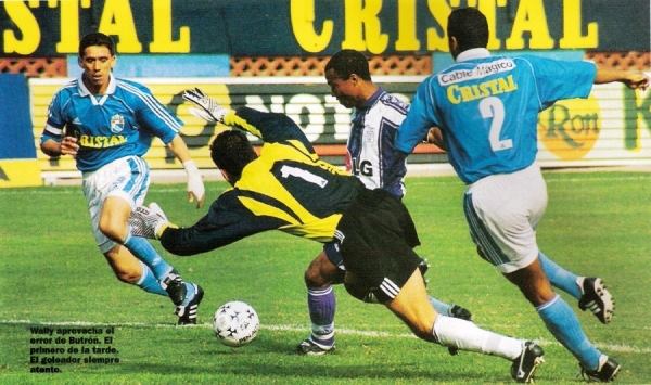 Sporting Cristal 2 – Alianza Lima&nbsp;2