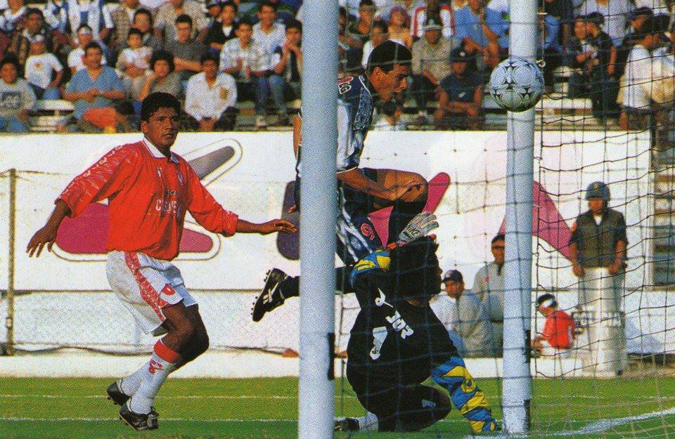 Alianza Lima 3 – Juan Aurich&nbsp;1