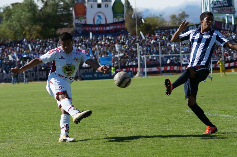 Inti Gas 3 – Alianza Lima&nbsp;1