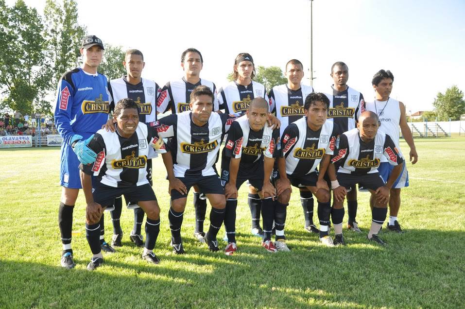 Ferro Carril Sud 1 – Alianza Lima&nbsp;1