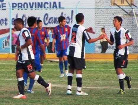 Alianza Lima ganó con un equipo alterno.