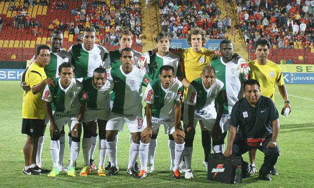 Unión Española 2 – Alianza Lima&nbsp;1
