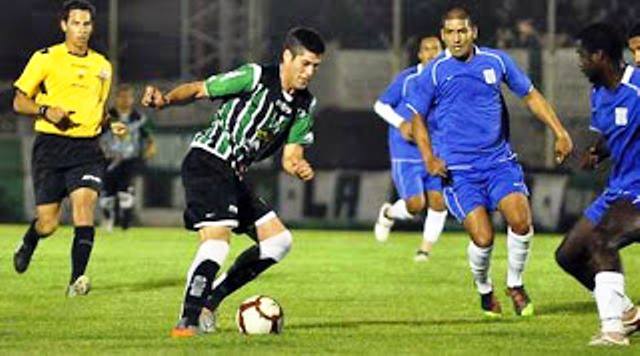 Villa Mitre 0 – Alianza Lima&nbsp;1