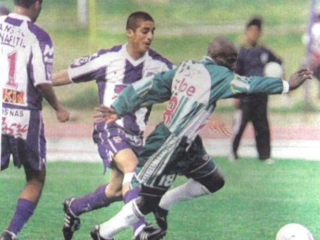 Alianza Lima perdió en su visita en Huancayo.