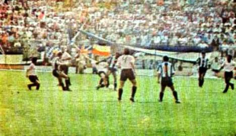 Sport Boys jugó como local en el estadio de Universitario de Deportes.