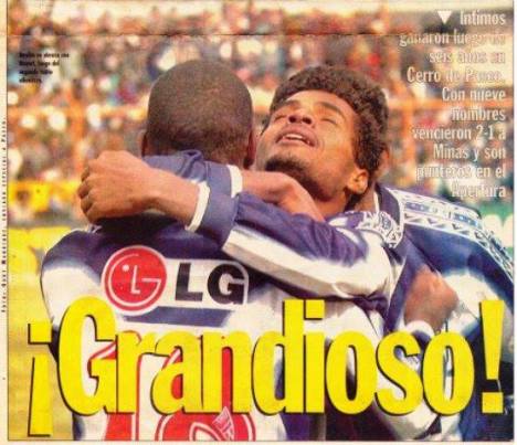 Alianza Lima ganó y se ubicó como puntero del apertura.