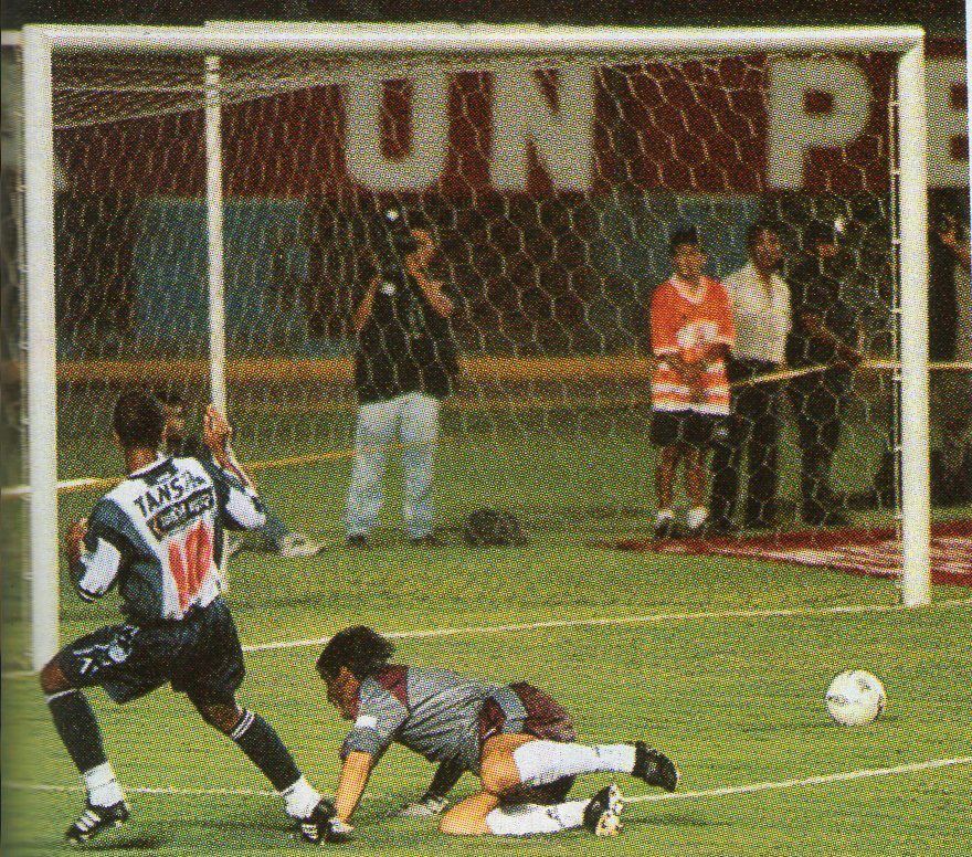 Universitario 2 – Alianza Lima&nbsp;2