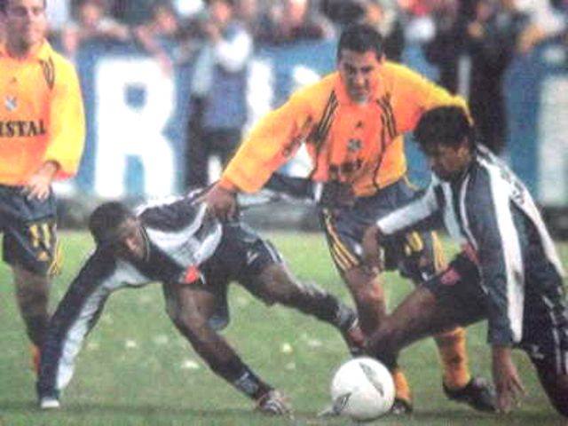 Alianza Lima 0 – Sporting Cristal&nbsp;0