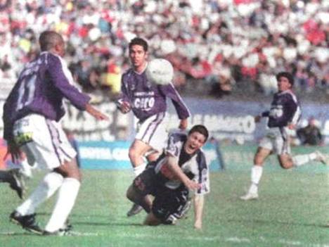 Alianza Lima se qudó con los tres puntos en casa.