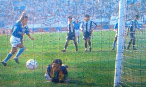 Alianza Lima cayó por goleada.