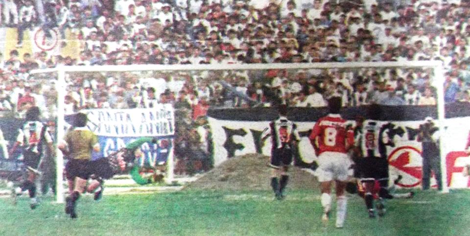 Alianza Lima perdió de visita en Chiclayo.