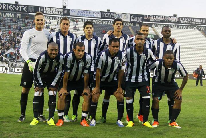 Alianza Lima 3 – Unión Comercio&nbsp;0