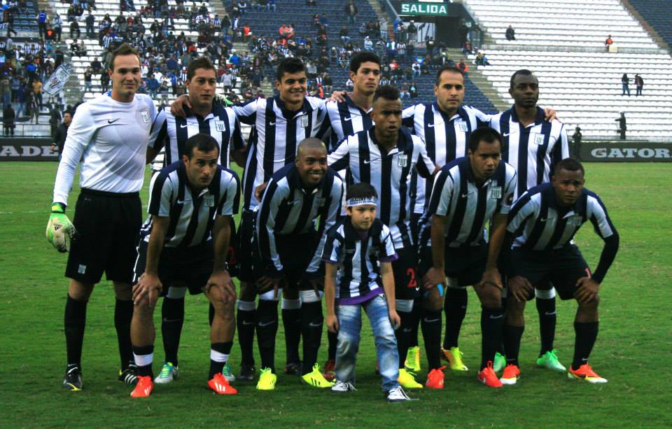 Alianza Lima 2 – FBC Melgar&nbsp;0