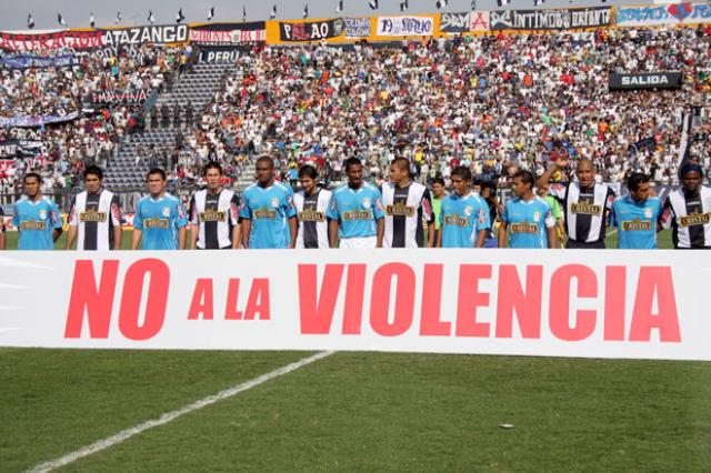 Alianza Lima 1 – Sporting Cristal&nbsp;0