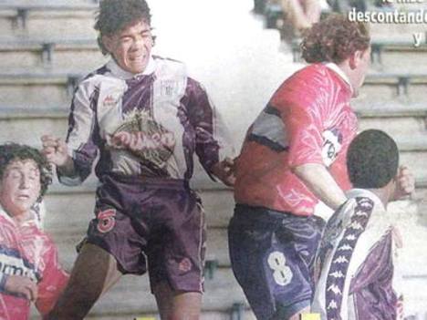 César Rosales anotó el segundo descuento para Alianza Lima