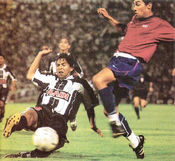 Alianza Lima 1 – Universidad Católica&nbsp;0