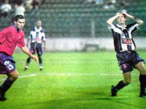 Alianza Lima ganó en su presentación.