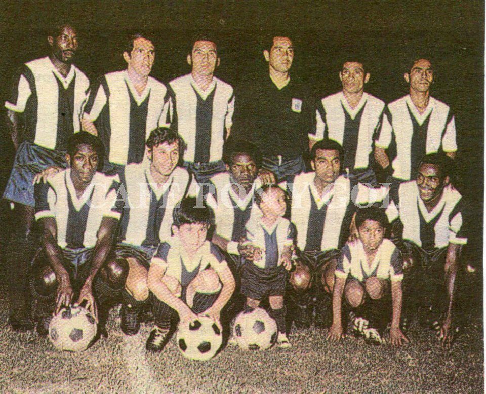 Alianza Lima (Selección Perú) 2 – Internacional&nbsp;0