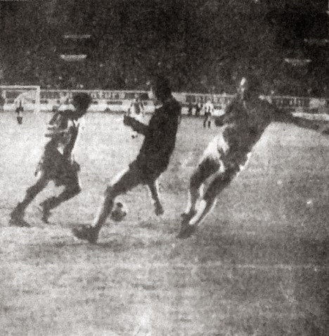 La selección peruana se disfrazó de Alianza Lima.