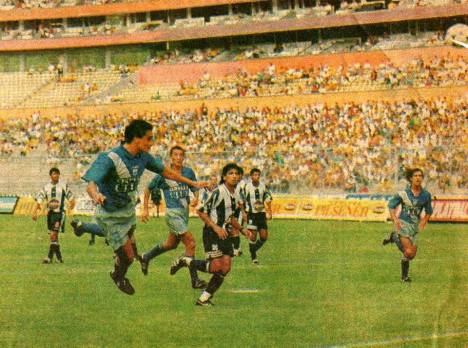 Alianza Lima ganó y jugará la final contra Barcelona de Ecuador.