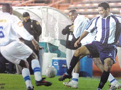 Alianza Lima 1 – Olímpia&nbsp;2
