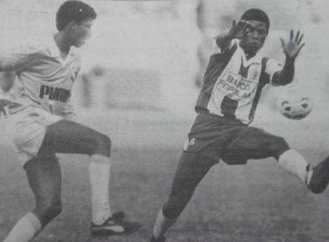 Alianza Lima perdió por la mínima diferencia.