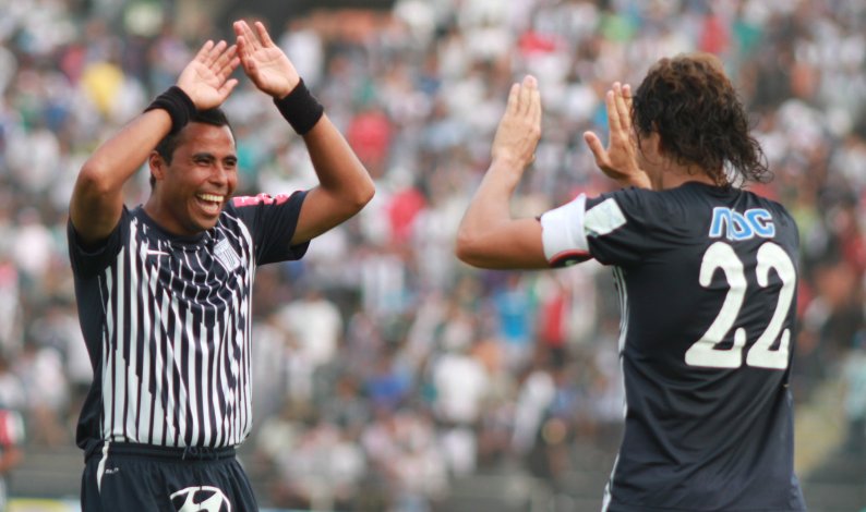 Alianza Lima 3 – Sport Huancayo&nbsp;1