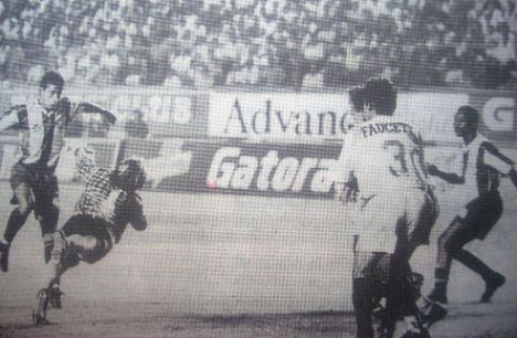 No hubo goles en el clásico