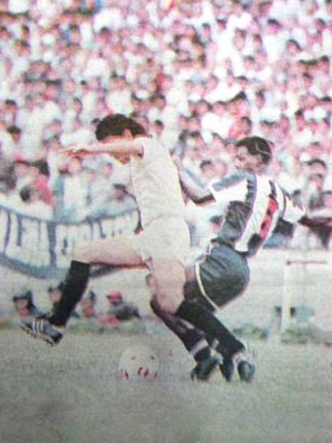 Alianza perdió por la mínima diferencia.