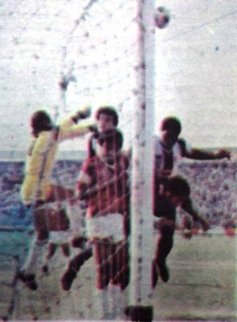 Alianza Lima perdió por la mínima diferencia.