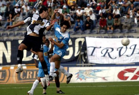 Alianza Lima perdió de local ante los rimenses.