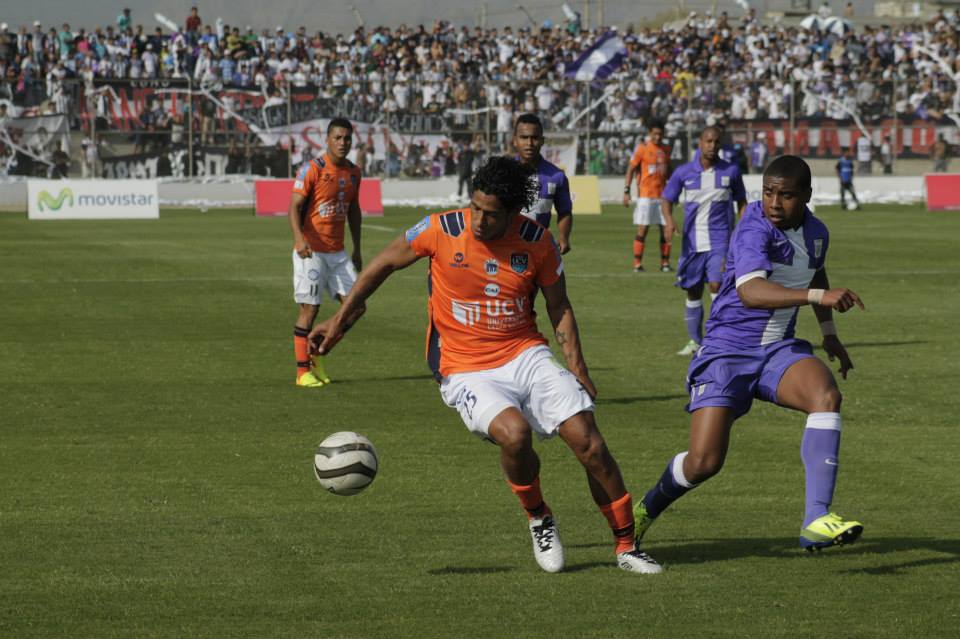 Universidad César Vallejo 3 – Alianza Lima&nbsp;0