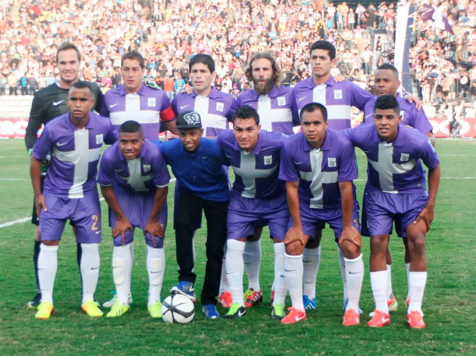 Alianza Lima 2 – Real Garcilaso&nbsp;1