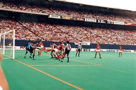 Alianza Lima perdió la final ante Flamengo de Brasil