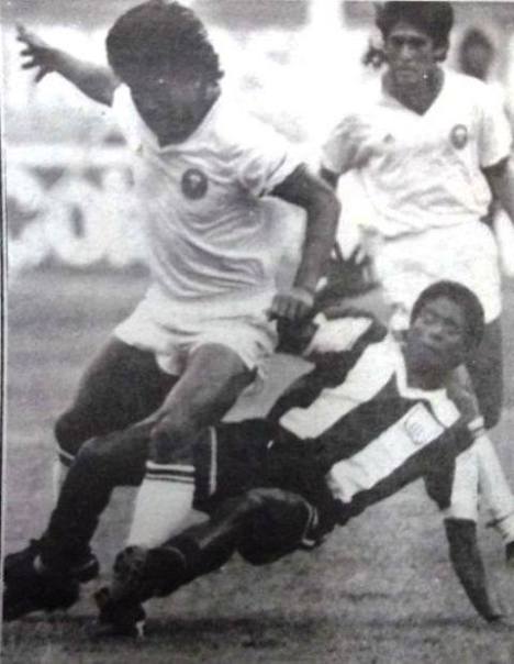 "Panadero" Diaz y "Colibrí" Rodriguez.