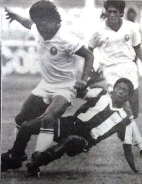 Internazionale 1 – Alianza Lima&nbsp;3